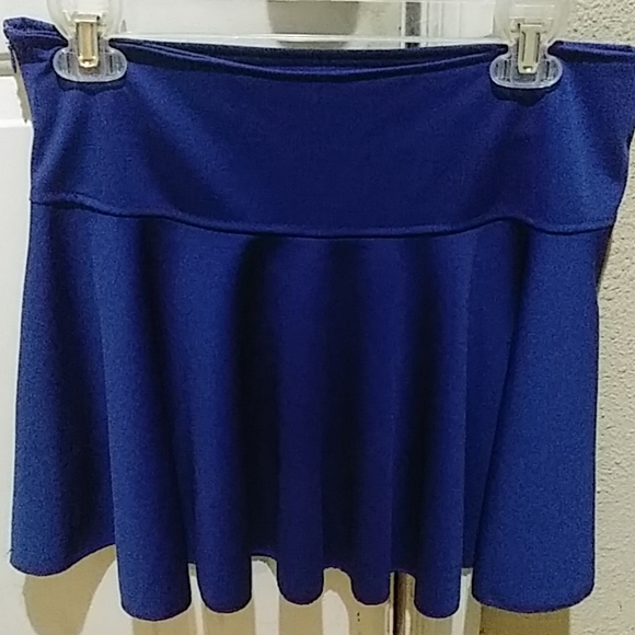 yilanxianni Dresses & Skirts - Blue skirt